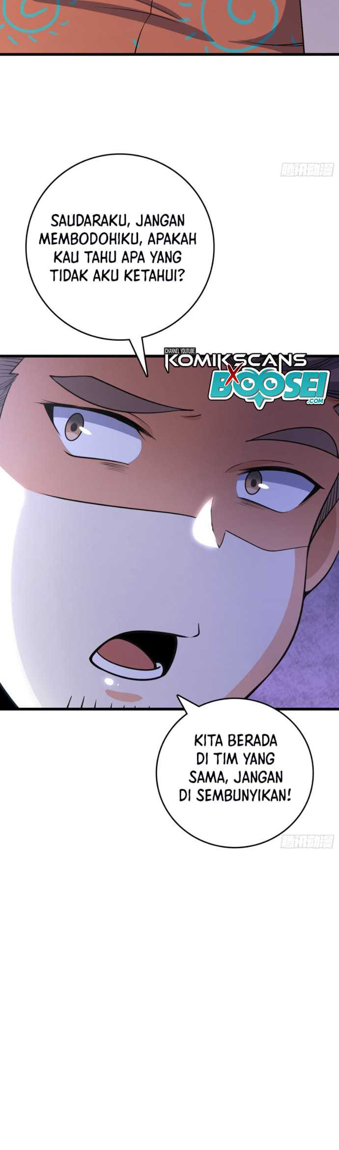 Spare Me, Great Lord! Chapter 201 - halaman 34
