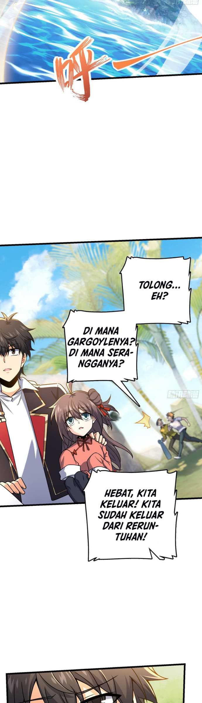 Spare Me, Great Lord! Chapter 201 - halaman 4