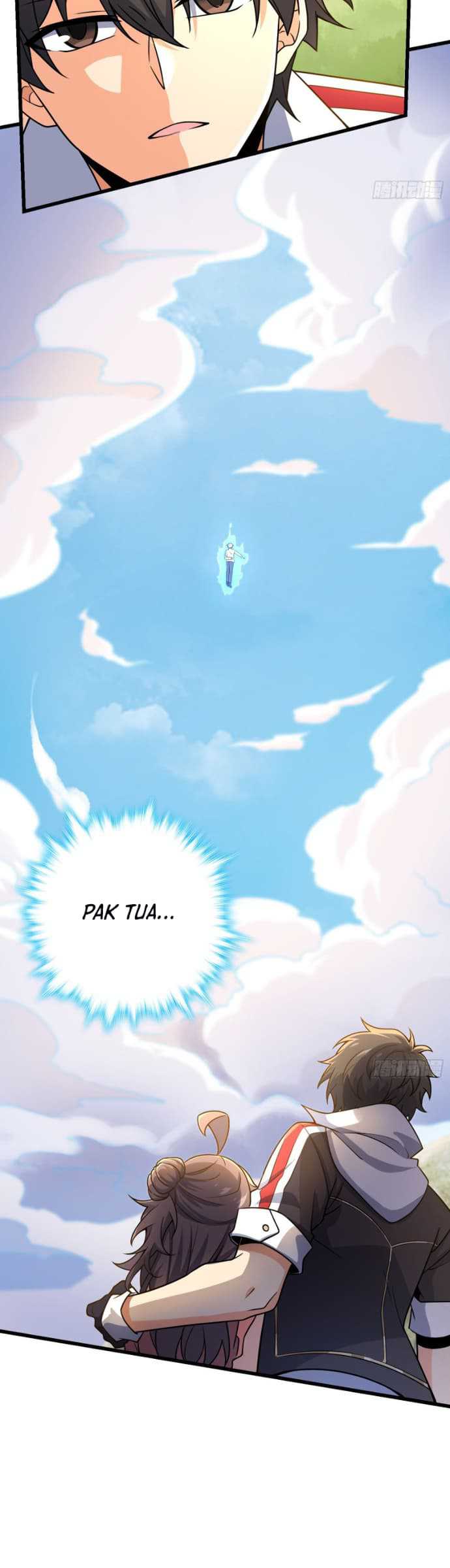 Spare Me, Great Lord! Chapter 201 - halaman 5