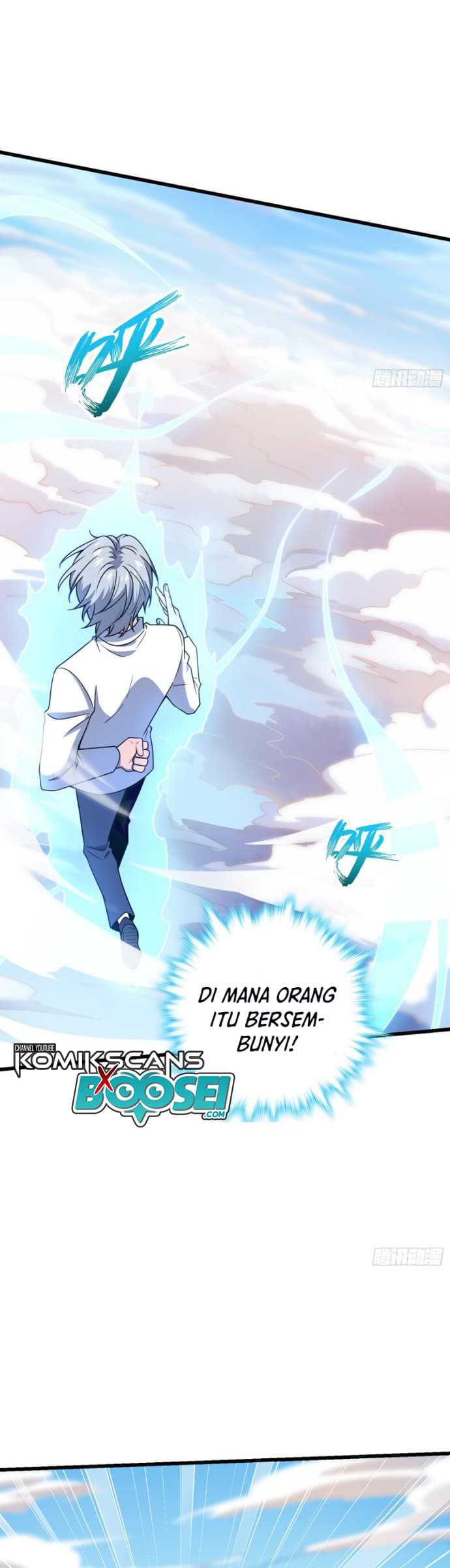Spare Me, Great Lord! Chapter 201 - halaman 6