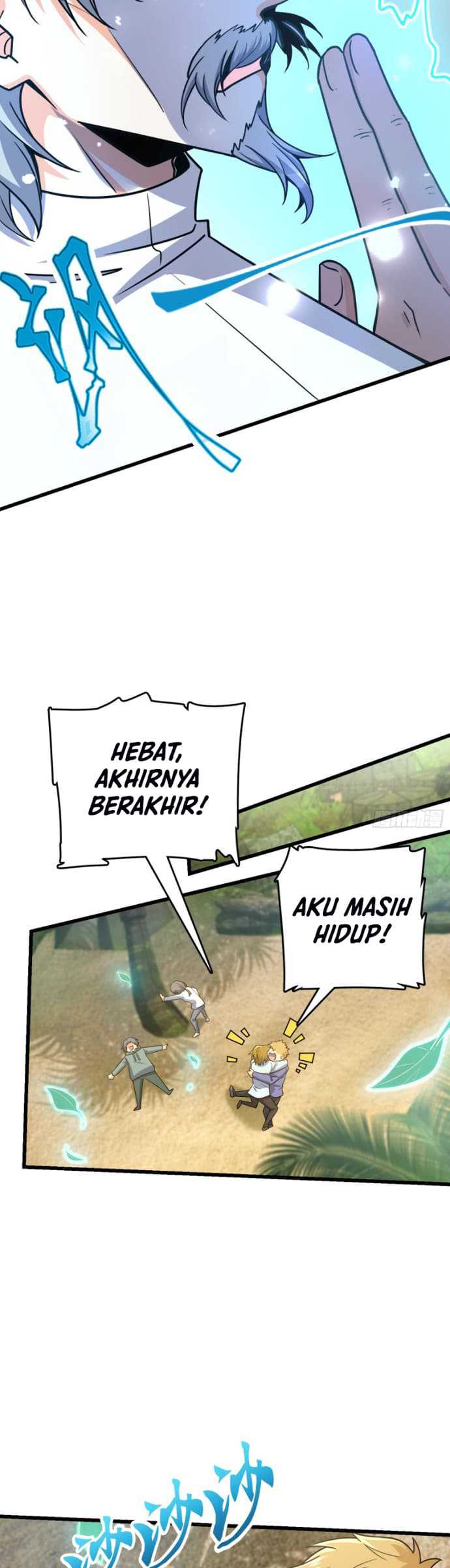 Spare Me, Great Lord! Chapter 201 - halaman 8