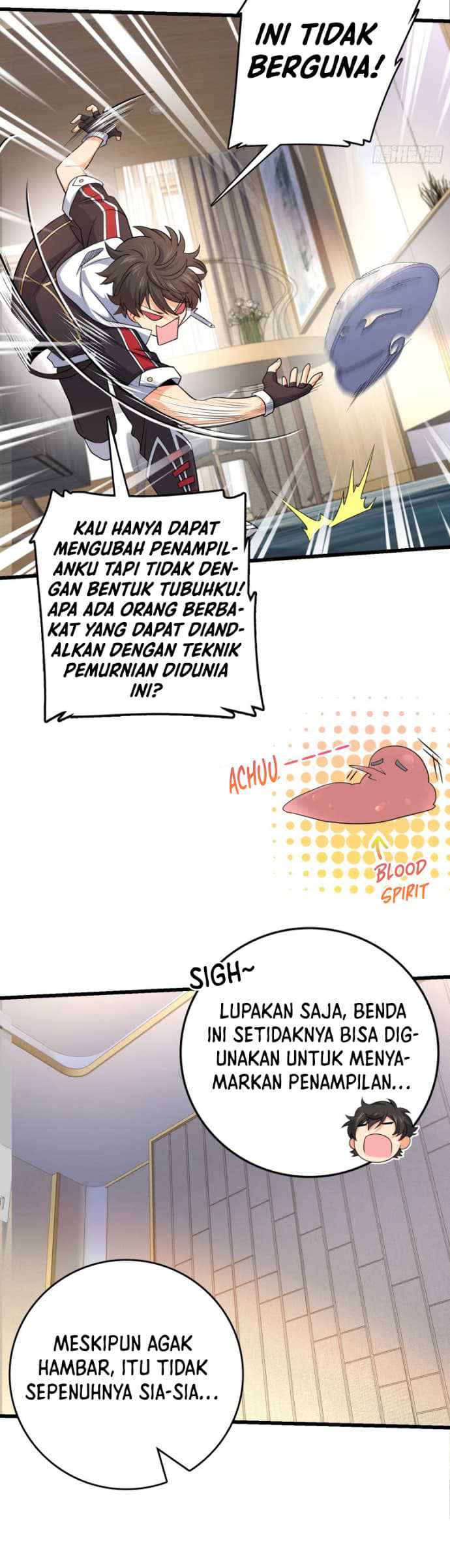 Spare Me, Great Lord! Chapter 202 - halaman 10