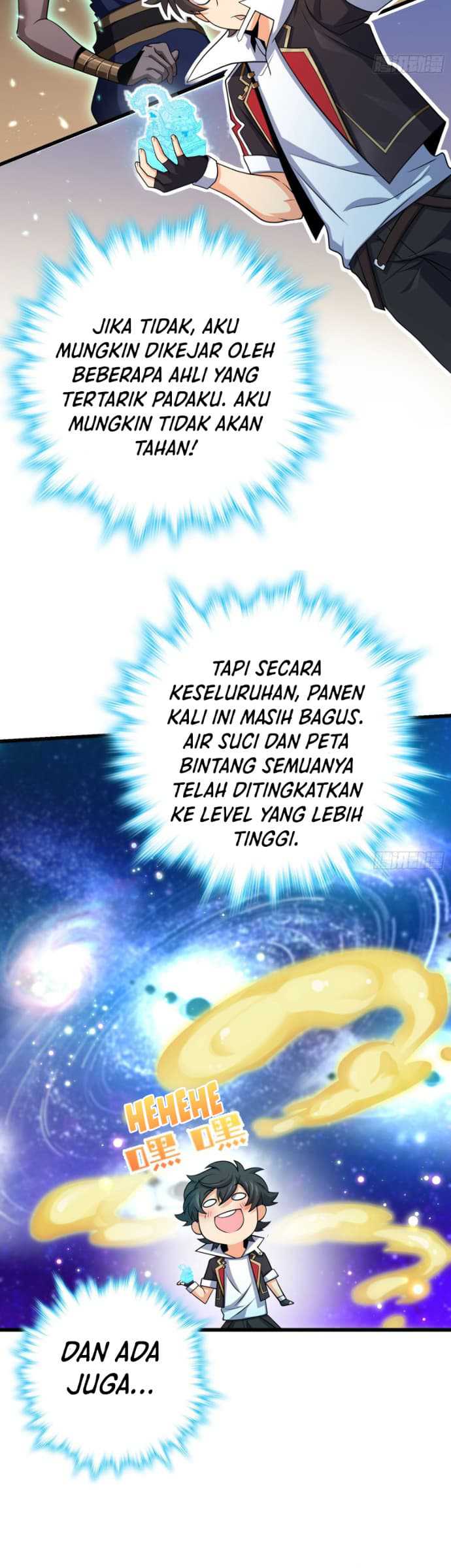 Spare Me, Great Lord! Chapter 202 - halaman 12