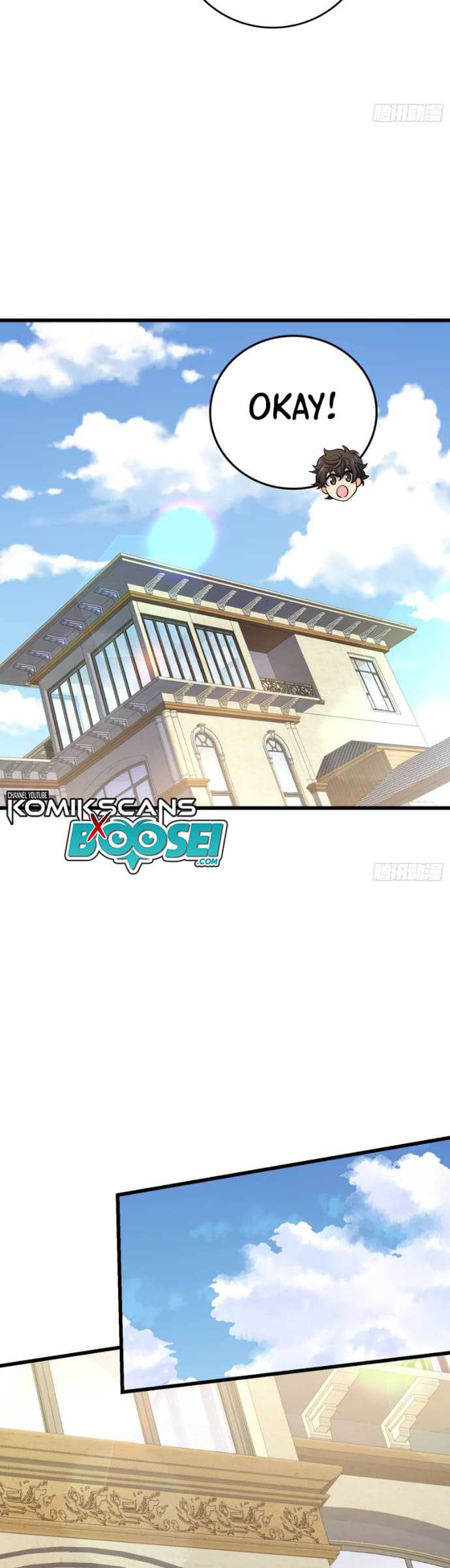 Spare Me, Great Lord! Chapter 202 - halaman 14