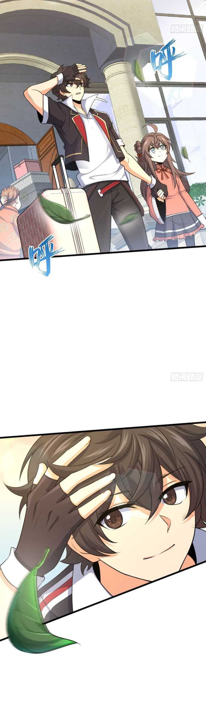 Spare Me, Great Lord! Chapter 202 - halaman 15