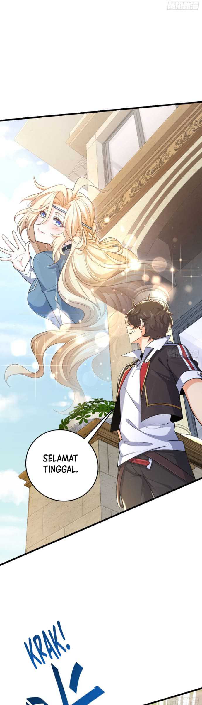 Spare Me, Great Lord! Chapter 202 - halaman 16