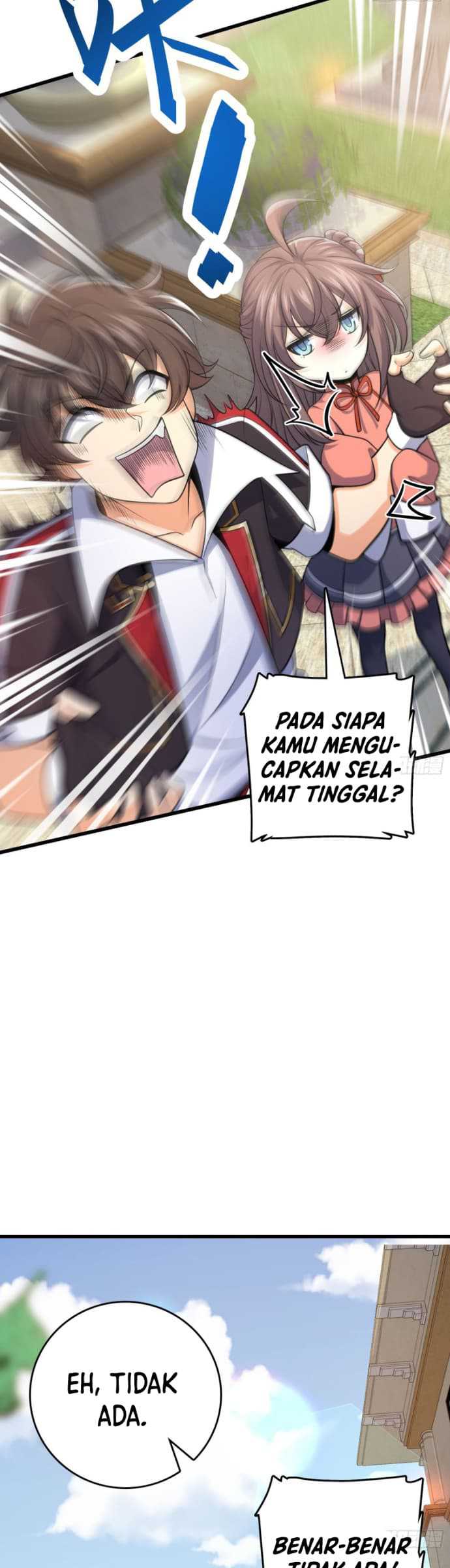 Spare Me, Great Lord! Chapter 202 - halaman 17