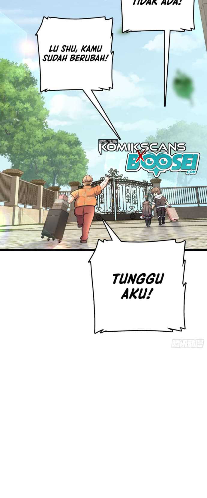 Spare Me, Great Lord! Chapter 202 - halaman 18