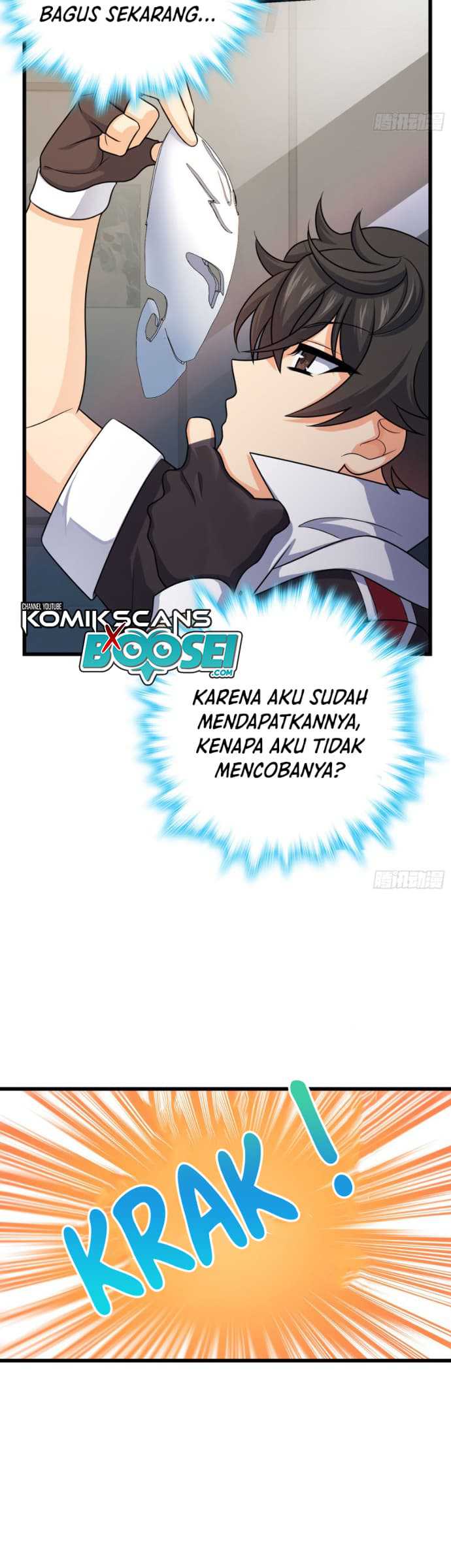 Spare Me, Great Lord! Chapter 202 - halaman 2