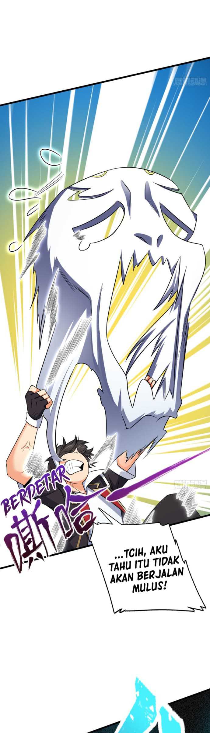 Spare Me, Great Lord! Chapter 202 - halaman 3
