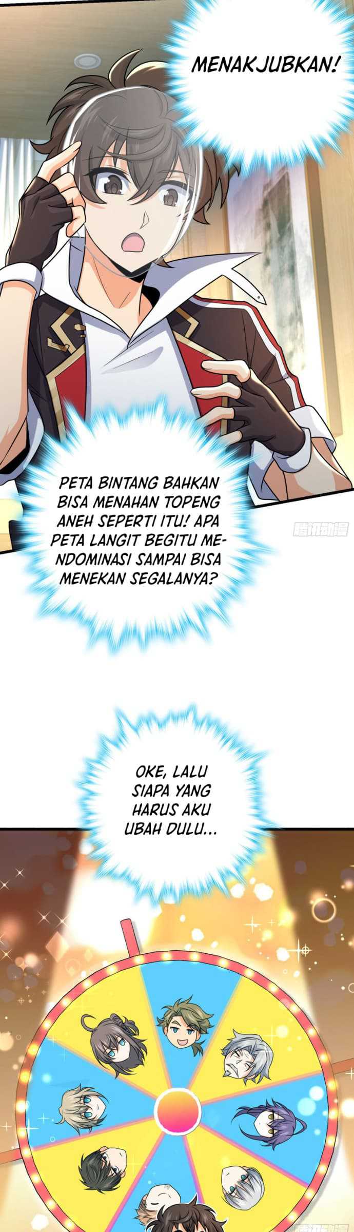 Spare Me, Great Lord! Chapter 202 - halaman 6