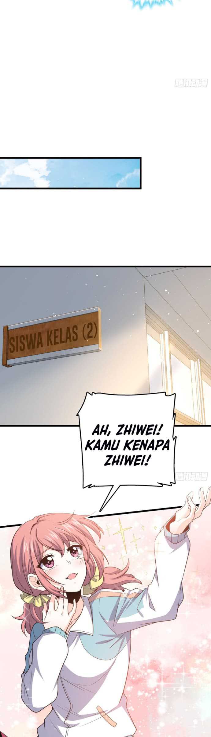 Spare Me, Great Lord! Chapter 203 - halaman 12