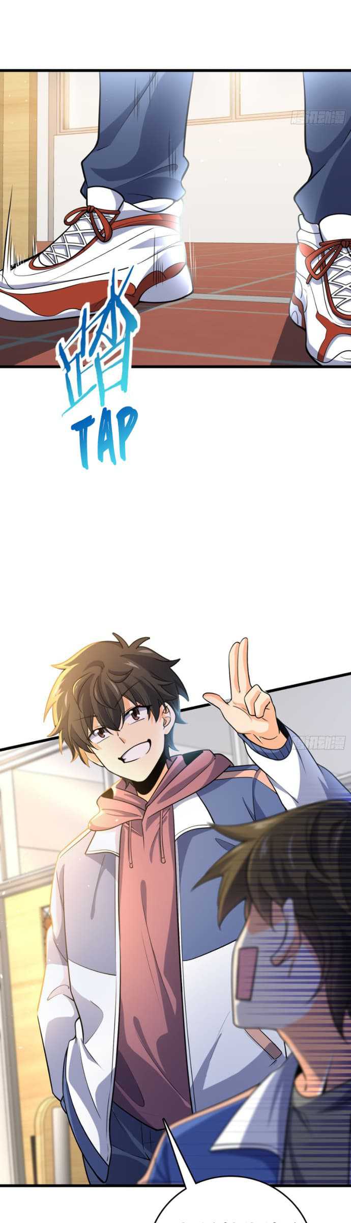 Spare Me, Great Lord! Chapter 203 - halaman 21