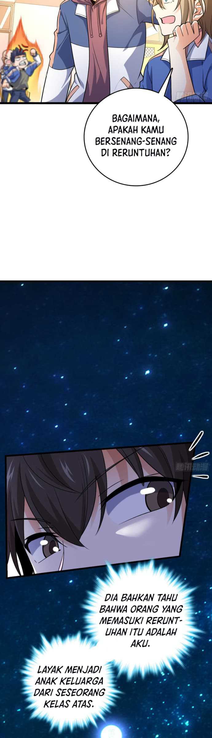 Spare Me, Great Lord! Chapter 203 - halaman 24
