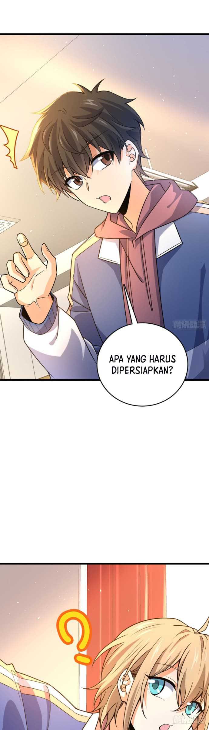 Spare Me, Great Lord! Chapter 203 - halaman 28