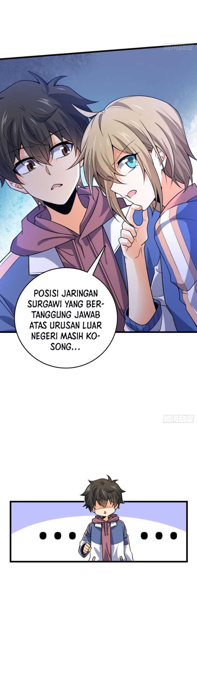 Spare Me, Great Lord! Chapter 203 - halaman 30