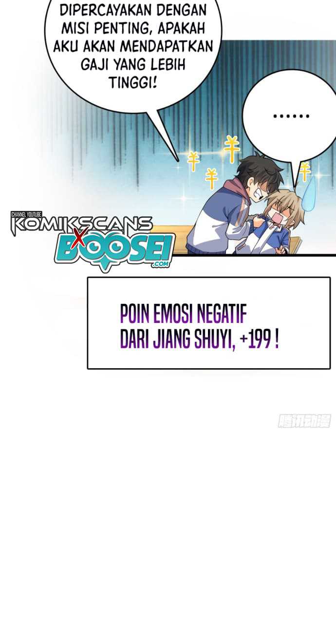 Spare Me, Great Lord! Chapter 203 - halaman 33