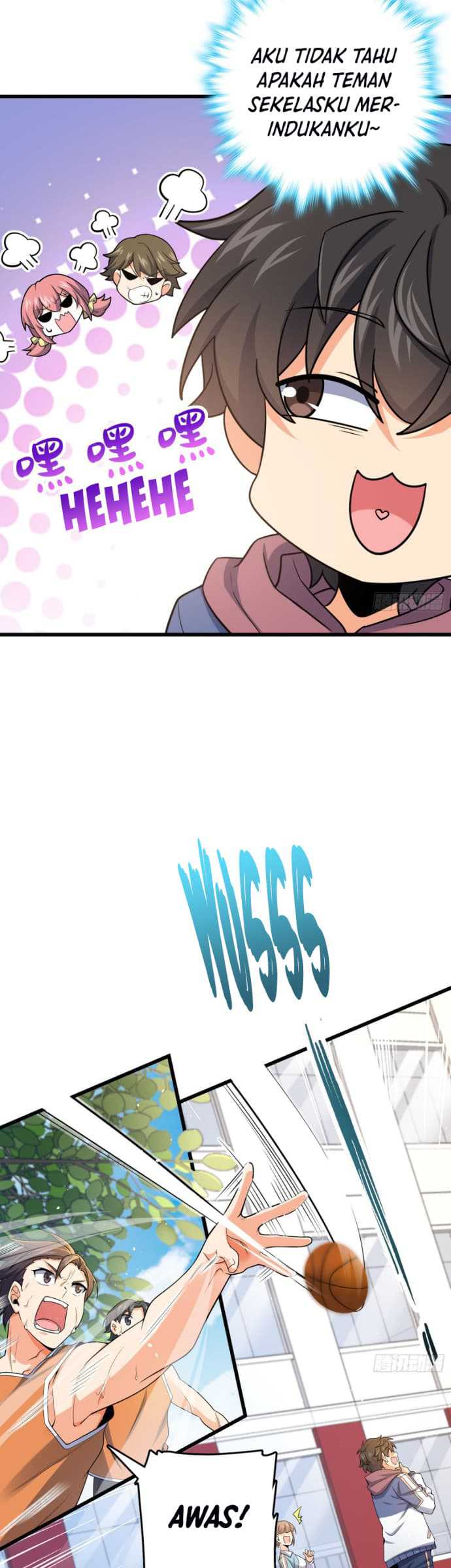 Spare Me, Great Lord! Chapter 203 - halaman 5