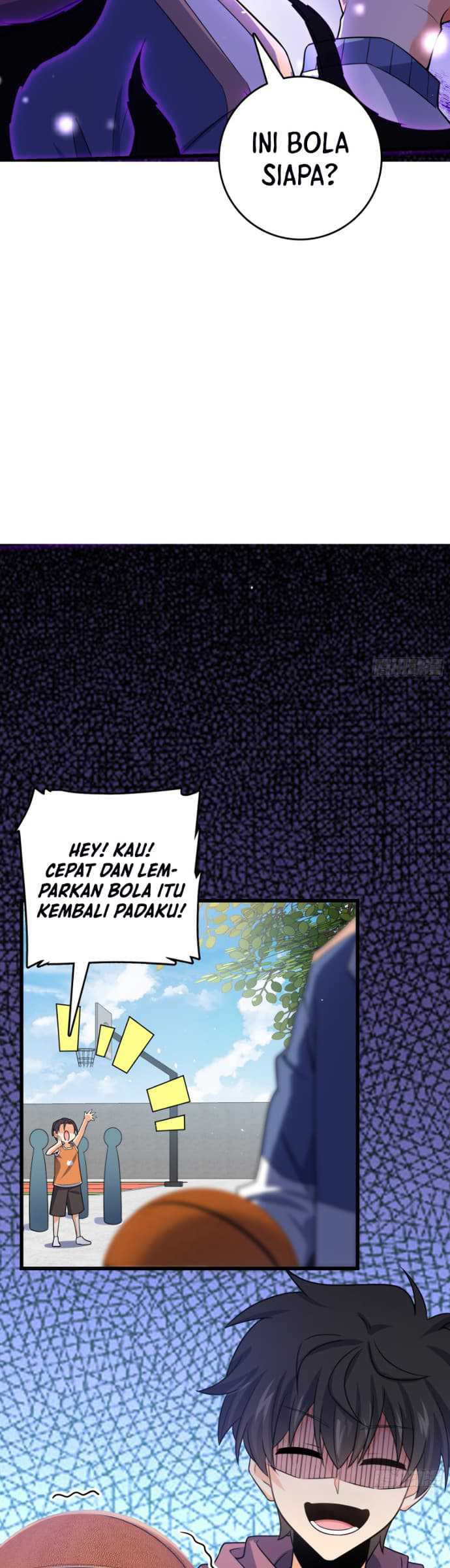 Spare Me, Great Lord! Chapter 203 - halaman 8