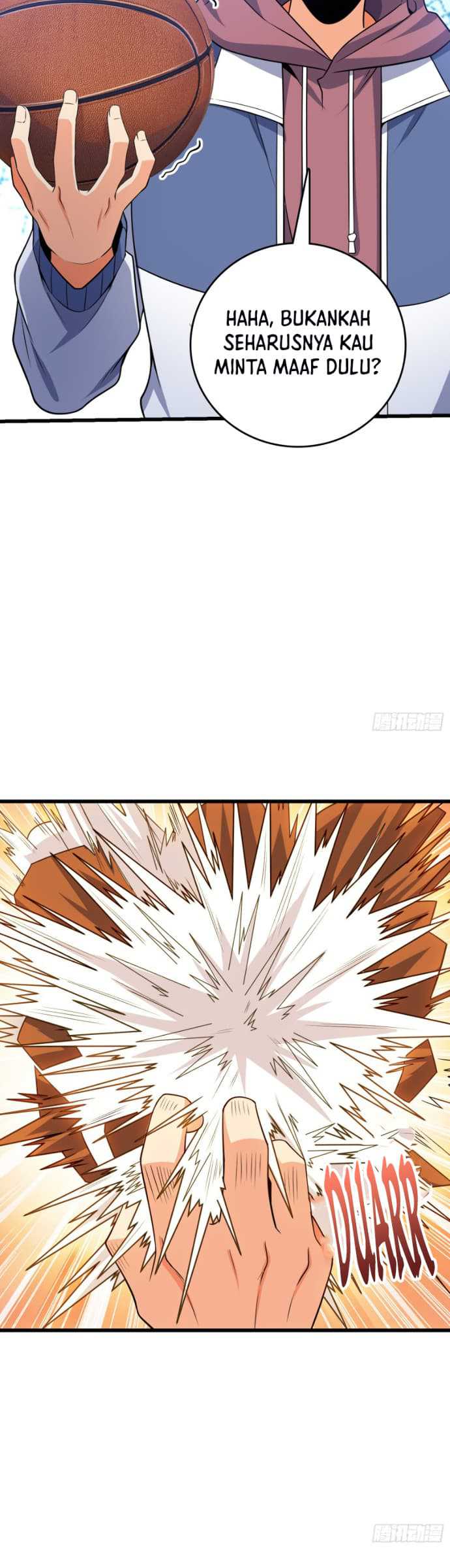 Spare Me, Great Lord! Chapter 203 - halaman 9