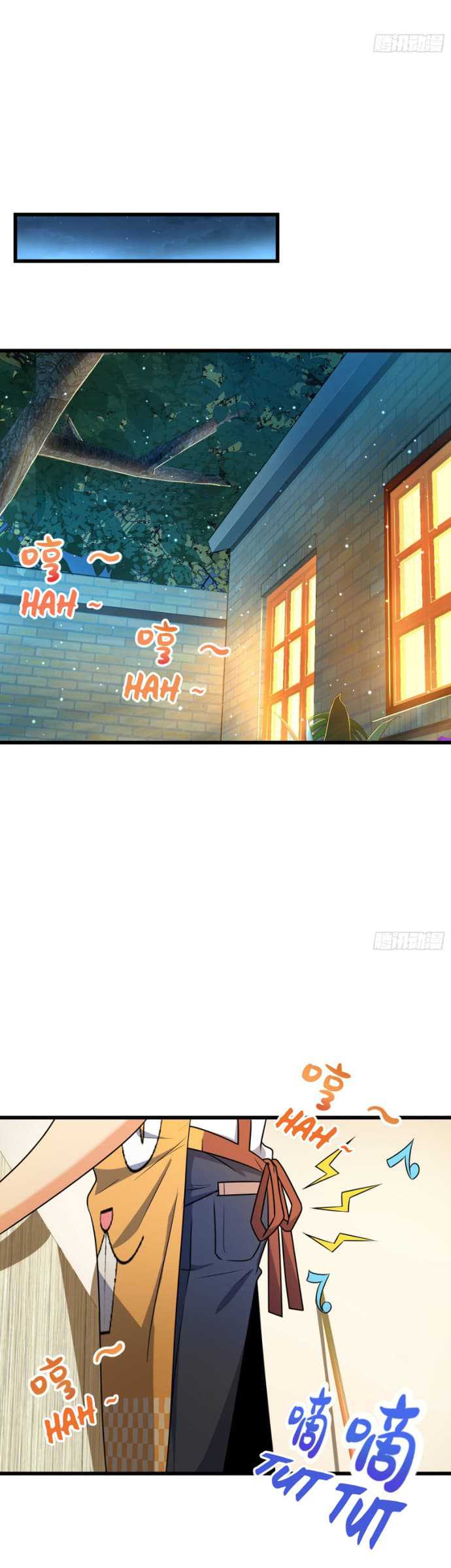 Spare Me, Great Lord! Chapter 204 - halaman 10