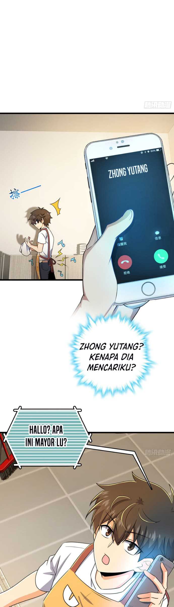 Spare Me, Great Lord! Chapter 204 - halaman 11
