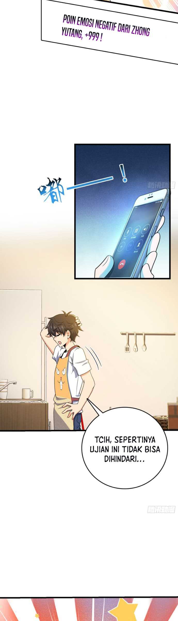 Spare Me, Great Lord! Chapter 204 - halaman 18
