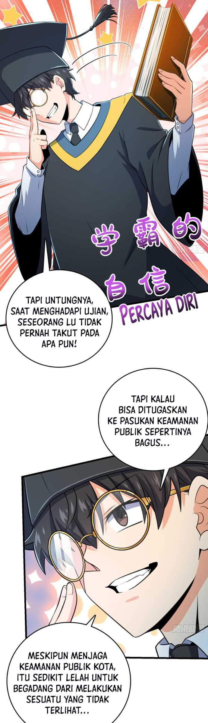 Spare Me, Great Lord! Chapter 204 - halaman 19