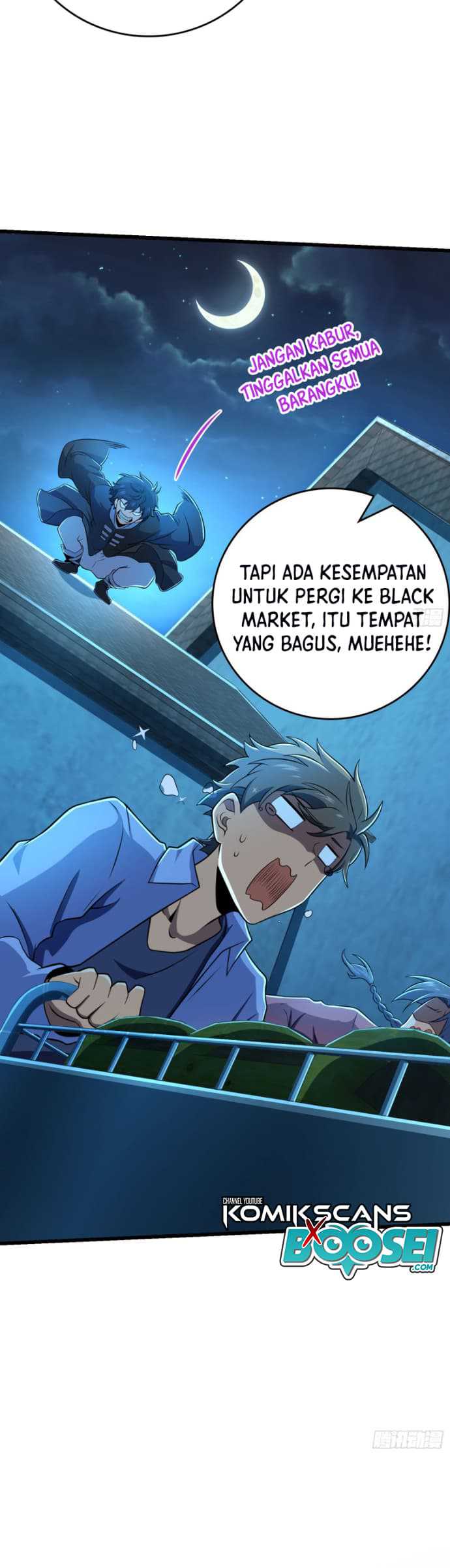 Spare Me, Great Lord! Chapter 204 - halaman 20