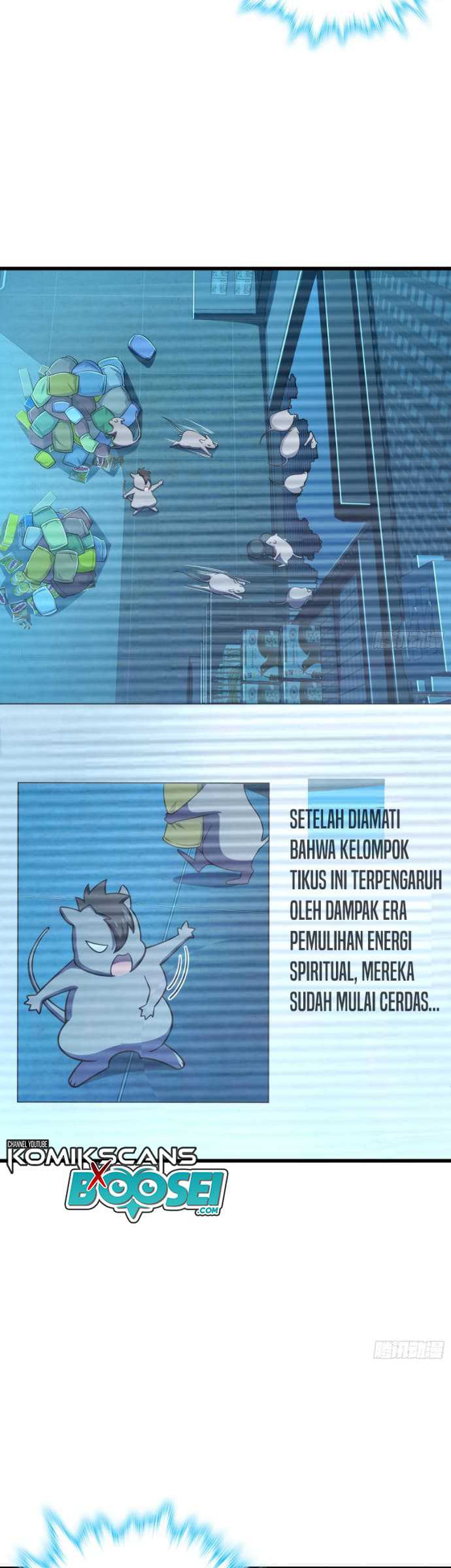 Spare Me, Great Lord! Chapter 204 - halaman 26