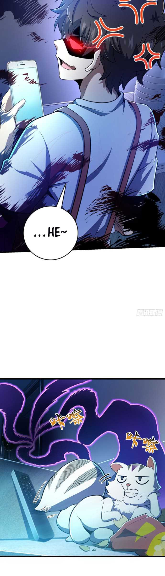 Spare Me, Great Lord! Chapter 204 - halaman 28