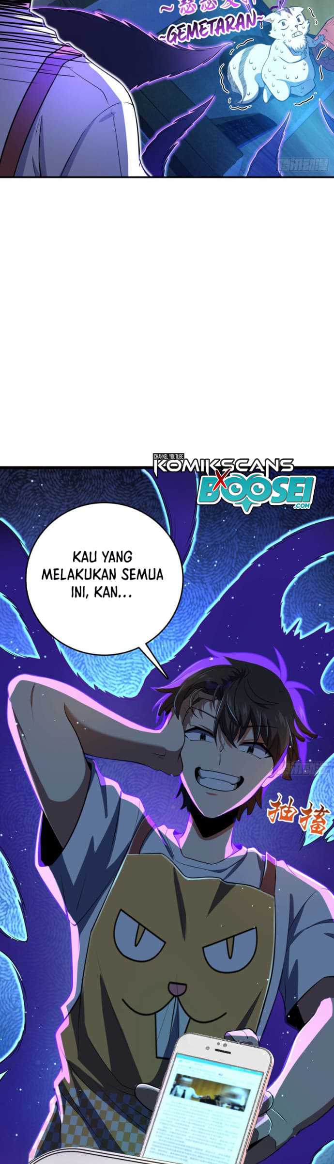 Spare Me, Great Lord! Chapter 204 - halaman 30