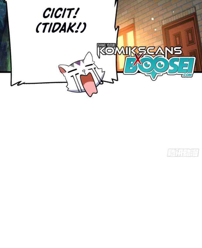 Spare Me, Great Lord! Chapter 204 - halaman 32