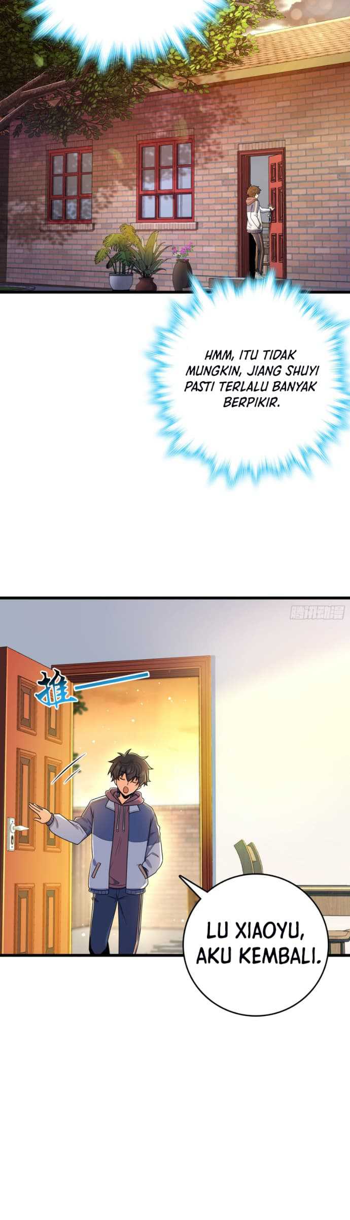 Spare Me, Great Lord! Chapter 204 - halaman 5