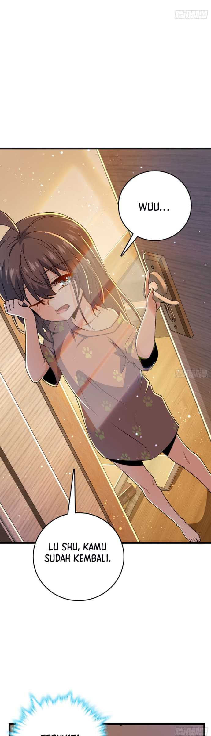 Spare Me, Great Lord! Chapter 204 - halaman 7