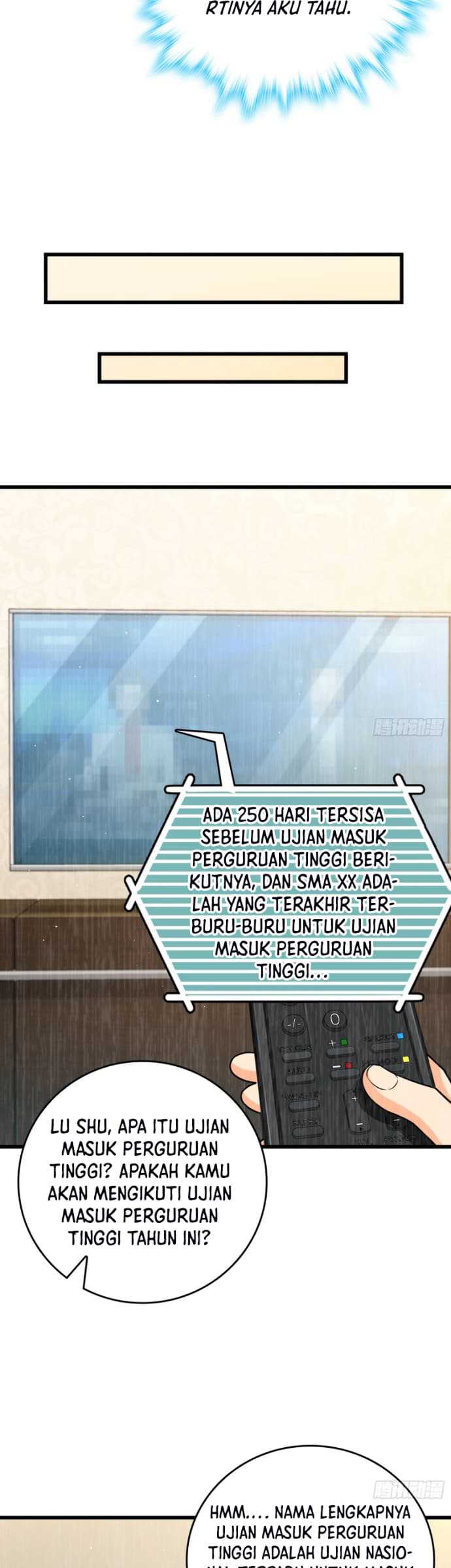 Spare Me, Great Lord! Chapter 205 - halaman 10