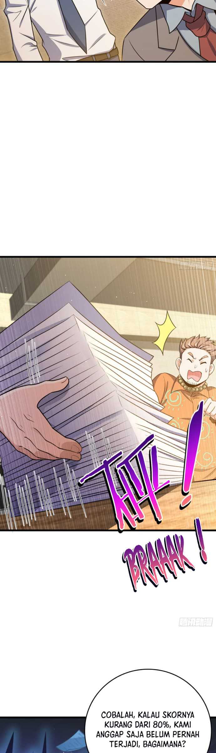Spare Me, Great Lord! Chapter 205 - halaman 5
