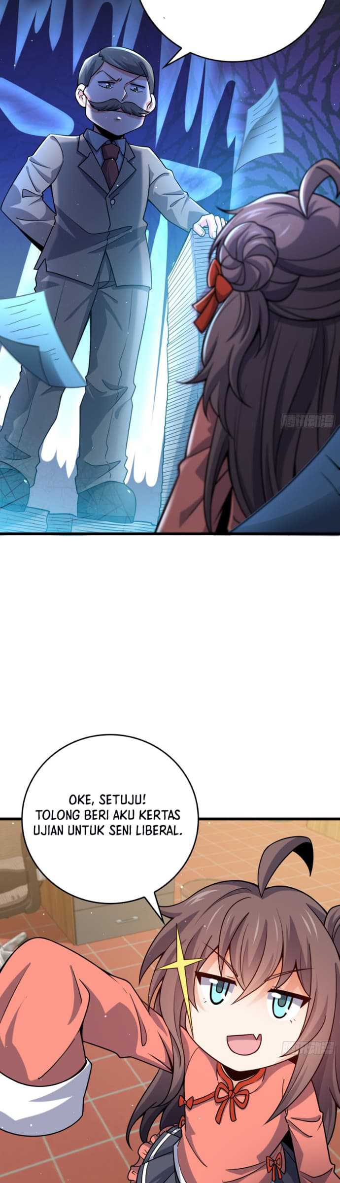 Spare Me, Great Lord! Chapter 205 - halaman 6