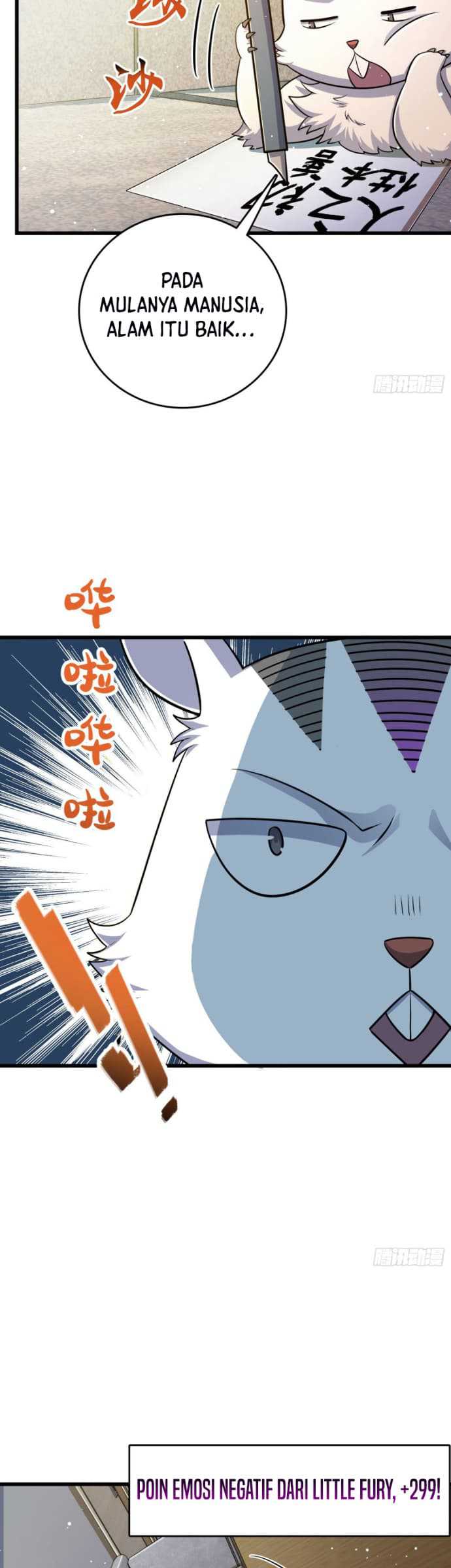 Spare Me, Great Lord! Chapter 206 - halaman 11