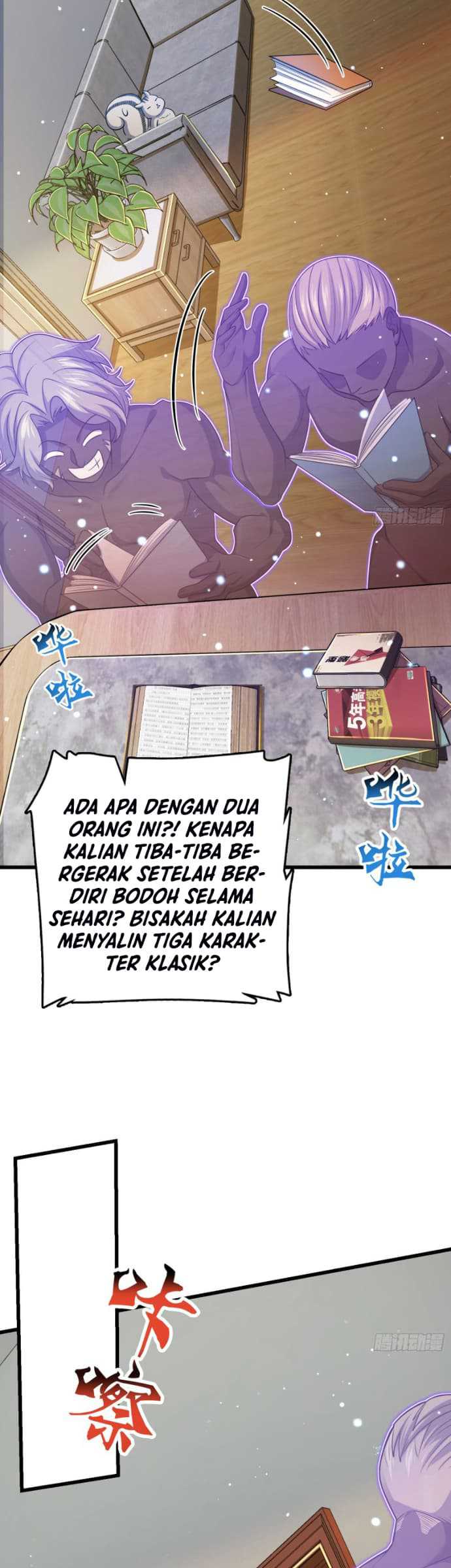 Spare Me, Great Lord! Chapter 206 - halaman 12