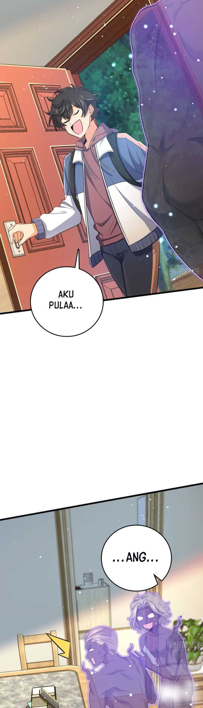 Spare Me, Great Lord! Chapter 206 - halaman 13