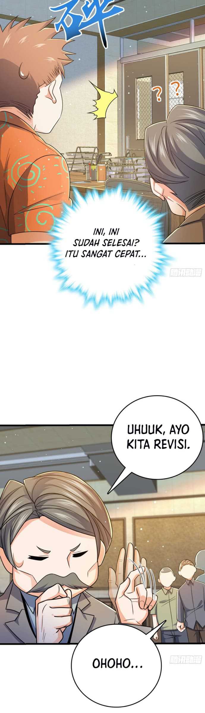 Spare Me, Great Lord! Chapter 206 - halaman 18