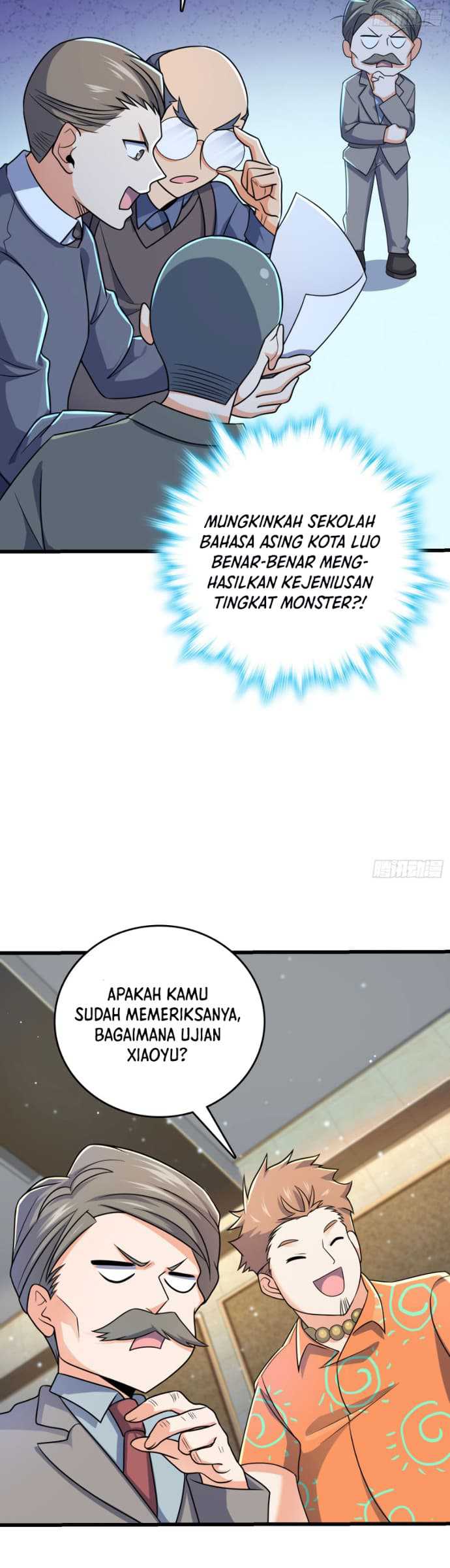 Spare Me, Great Lord! Chapter 206 - halaman 20