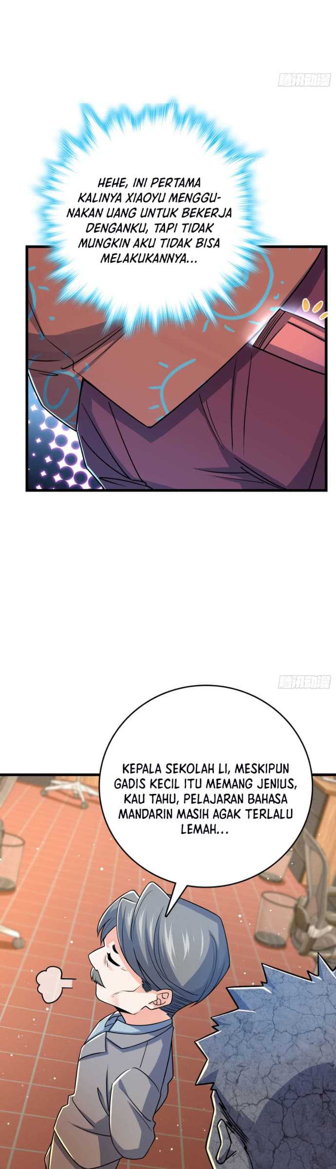 Spare Me, Great Lord! Chapter 206 - halaman 21