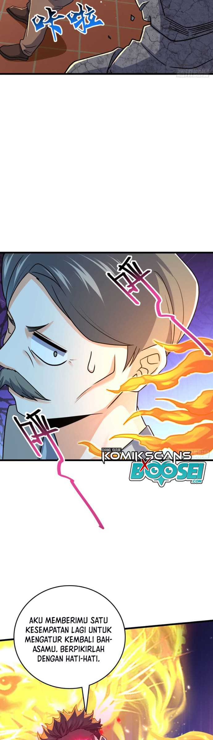 Spare Me, Great Lord! Chapter 206 - halaman 22
