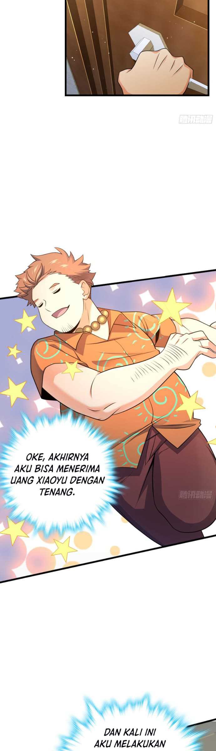 Spare Me, Great Lord! Chapter 206 - halaman 25
