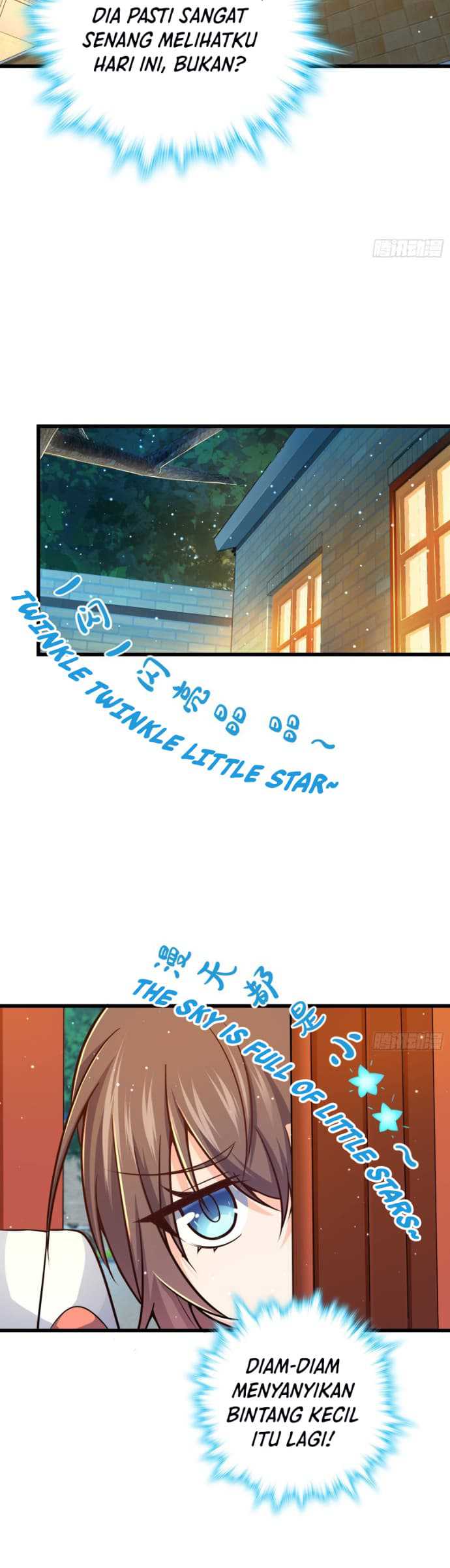 Spare Me, Great Lord! Chapter 206 - halaman 27