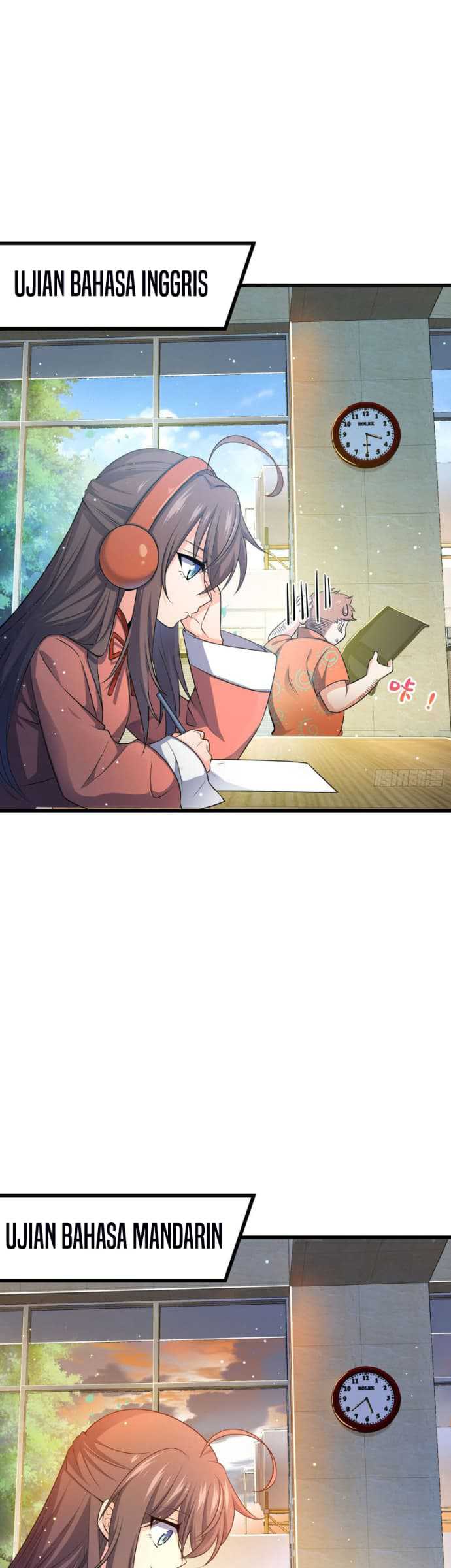 Spare Me, Great Lord! Chapter 206 - halaman 4