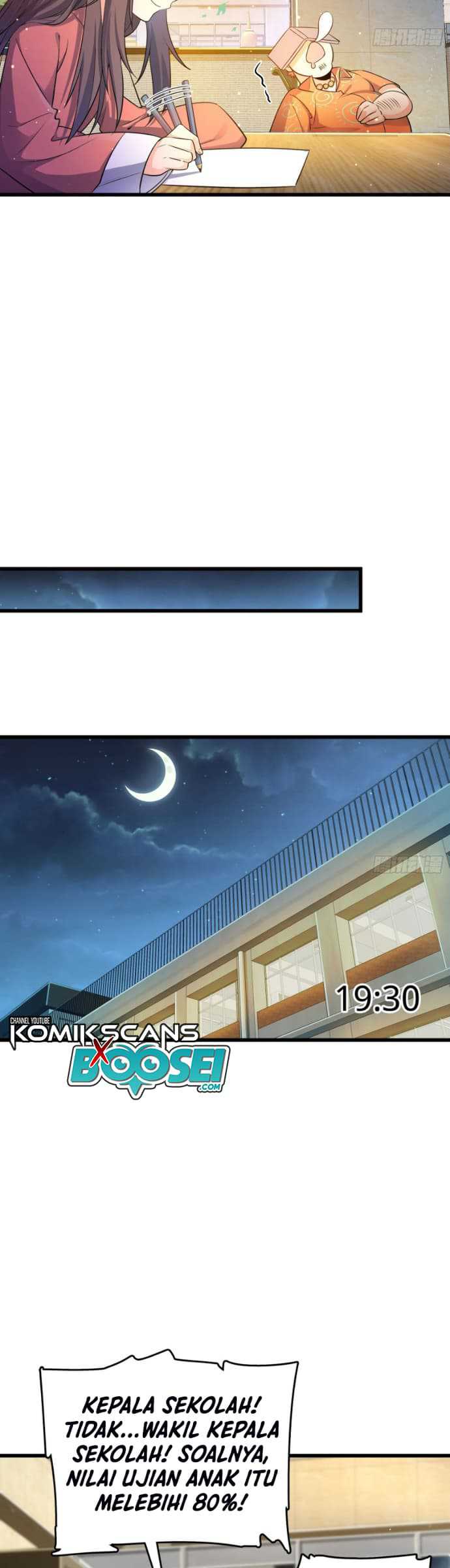 Spare Me, Great Lord! Chapter 206 - halaman 5