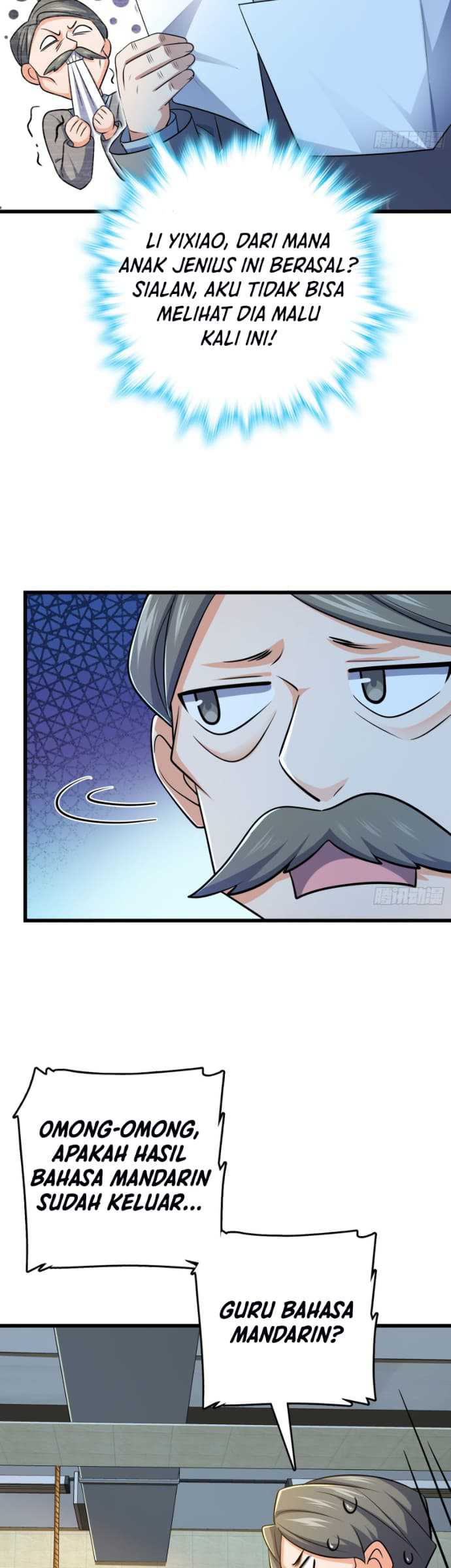 Spare Me, Great Lord! Chapter 206 - halaman 7